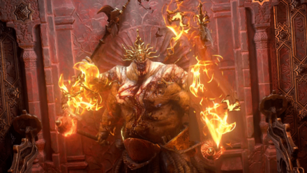 Path of Exile 2 - アザリアン、見捨てられた息子
 第2章 Boss