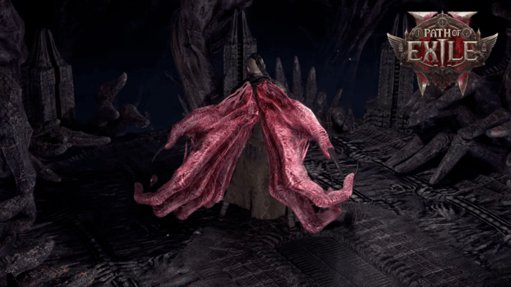 Hands of Xesht Back Attachment画像