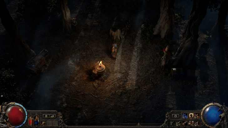 Felled Hideout画像