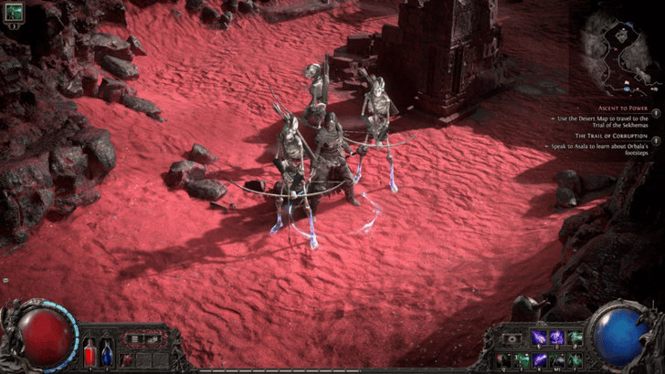 スケルタルスナイパー画像