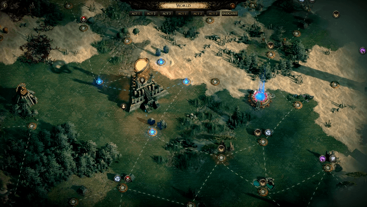 Atlas of Worlds画像