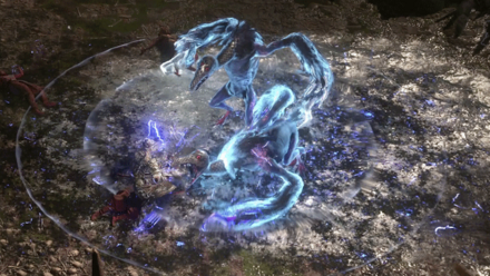 Path of Exile 2 - 用心深い双子
 第2章 Boss