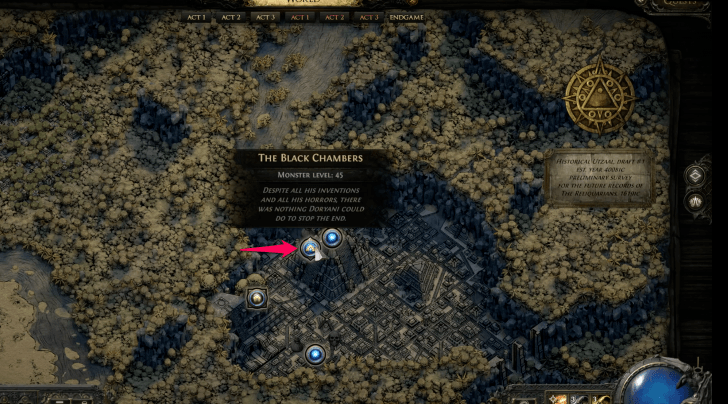 The Black Chambers (5)画像