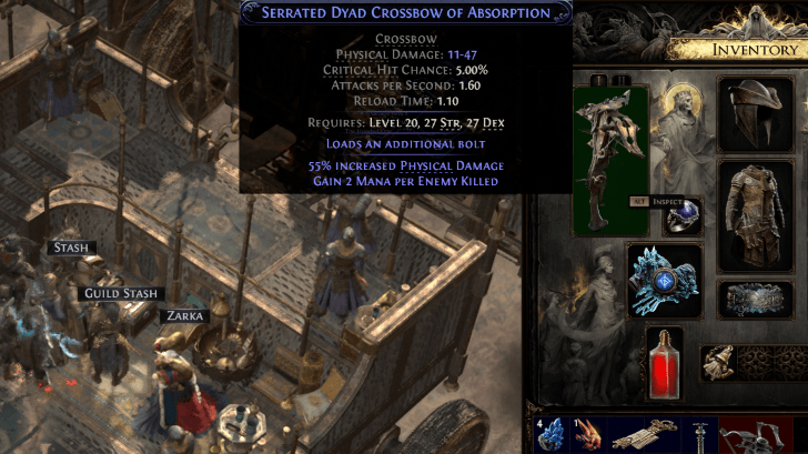 Reroll for Damage Modifiers画像