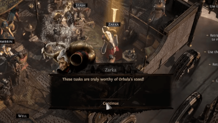 Zarka A Theft of Ivory 画像