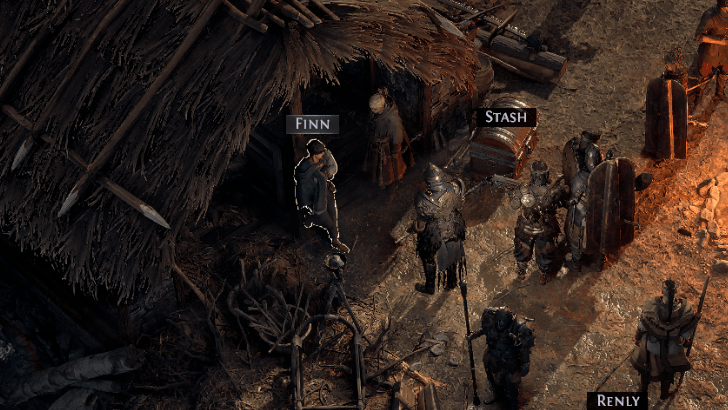 Finn Character 画像