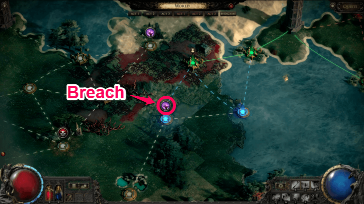 モブをスポーンする時間指定ポータル