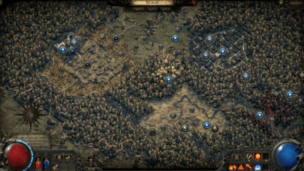 Path of Exile 2 - Act 1 Drop