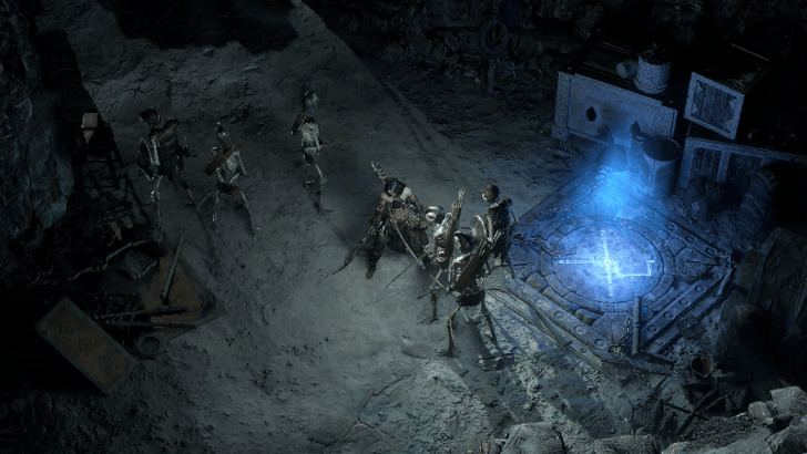 Path of Exile 2 - Missing Tinker