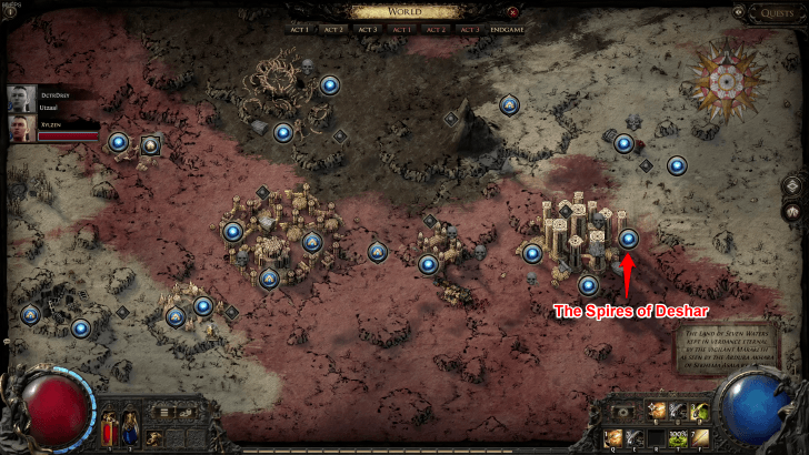The Spires of Deshar 2画像