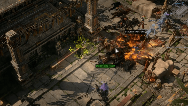 Sacrifical Heart 画像