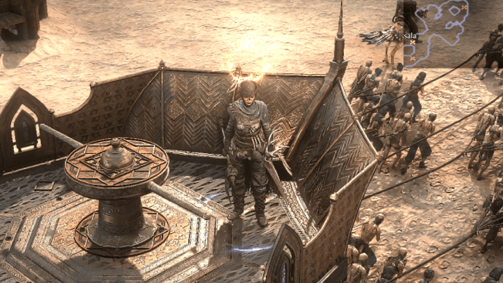 手下を強化してスピリットを増やす