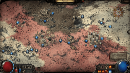 Path of Exile 2 - Act 2 Drop