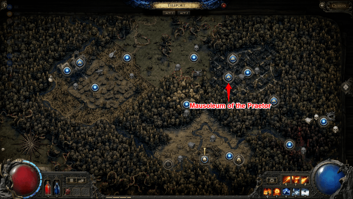 永遠の法務官ドレイヴンの故郷