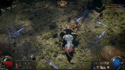 Path of Exile 2 (PoE 2) Conquer Challenges in Trial of Chaos画像