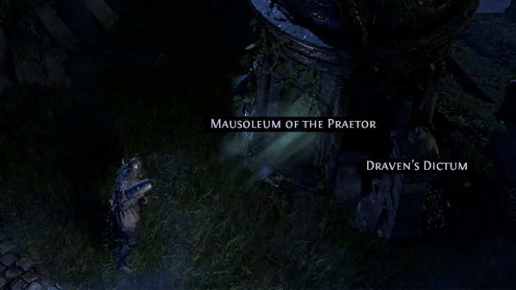 Mausoleum of the Praetor画像