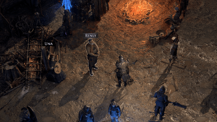 Renly Character 画像