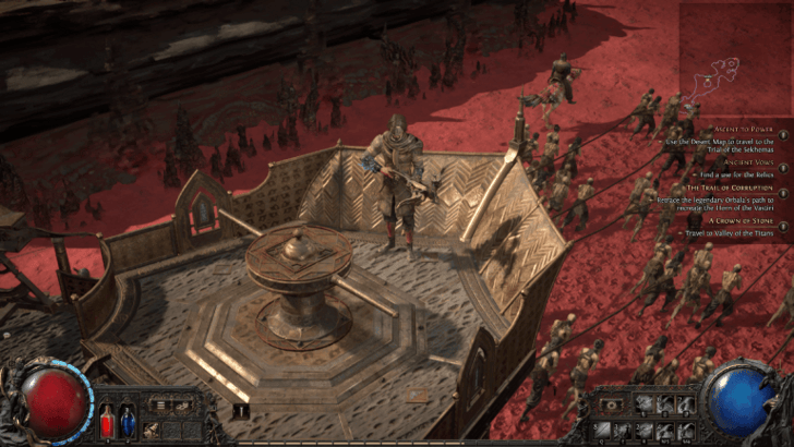 長距離用重火器