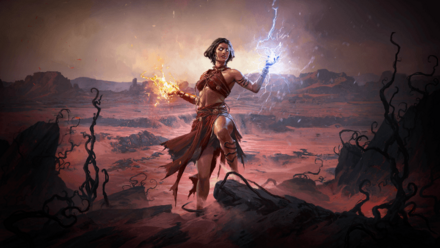 Path of Exile 2 - 魔術師