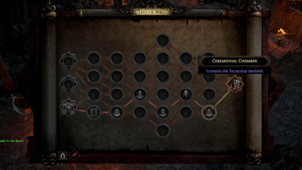 Path of Exile 2 - 兵馬俑の番兵<br> Location