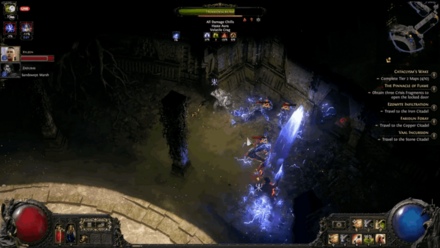 Path of Exile 2 (PoE 2) Defeat Rare Enemies画像