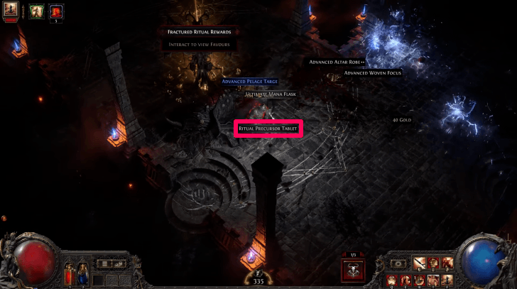 Ritual Tablets画像