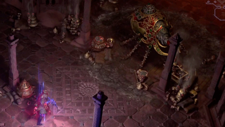 Path of Exile 2 - ケスの9番目の宝
 第2章 Boss