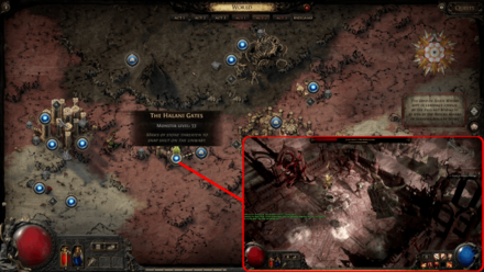 Path of Exile 2 - 突き刺す者よ<br> Location