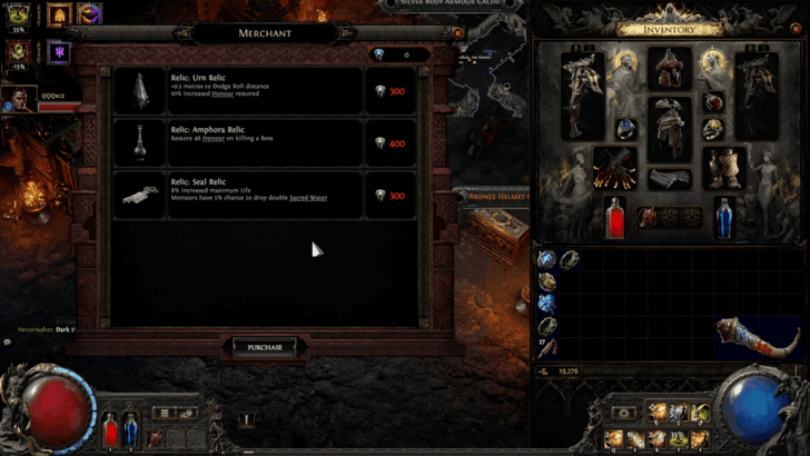 Path of Exile 2 (PoE 2) Buy Relics画像