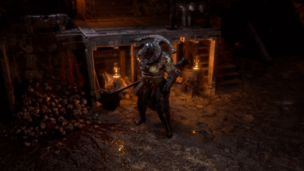 Path of Exile 2 - 死刑執行人
 第1章 Boss