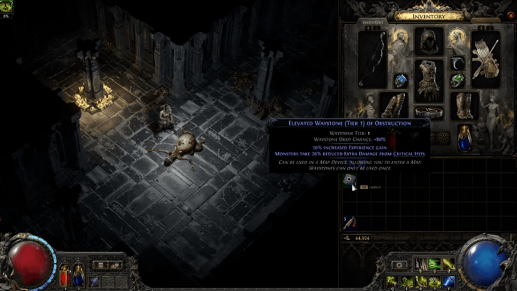 Adding Mods to Waystones画像