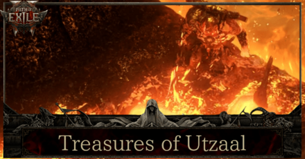 Treasures of Utzaal