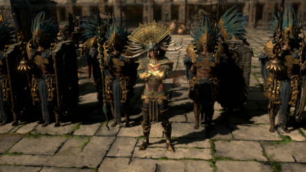 Path of Exile 2 -  ヴァイパー・ナプアツィ 第3章 Boss