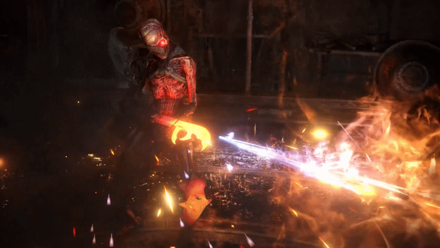 Path of Exile 2 - ルジャ、ドレッドエンジニア
 第2章 Boss