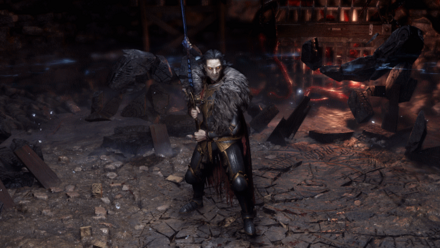 Path of Exile 2 - ゲイオノール伯爵 第1章 Boss