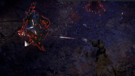 Path of Exile 2 - 錆びた王
 第1章 Boss