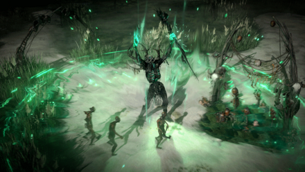 Path of Exile 2 - ルートドレッジ
 第3章 Boss