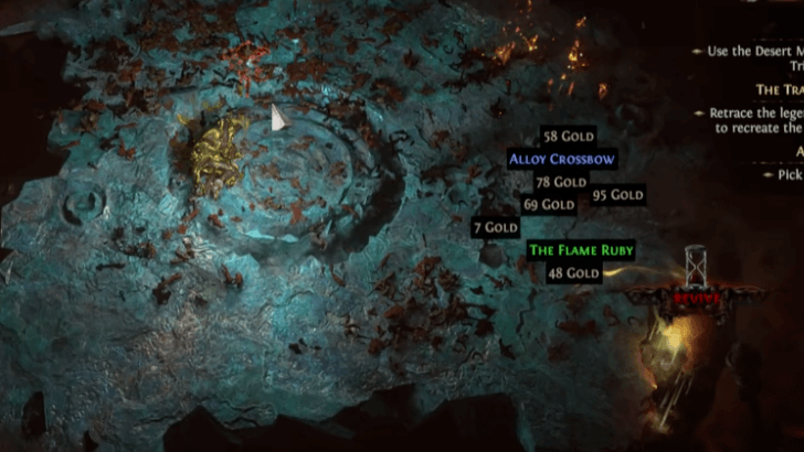 The Flame Ruby 画像