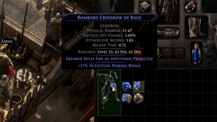 Crafting Explained画像