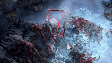 Path of Exile 2 - 腐った群れのベイラ
 第1章 Boss