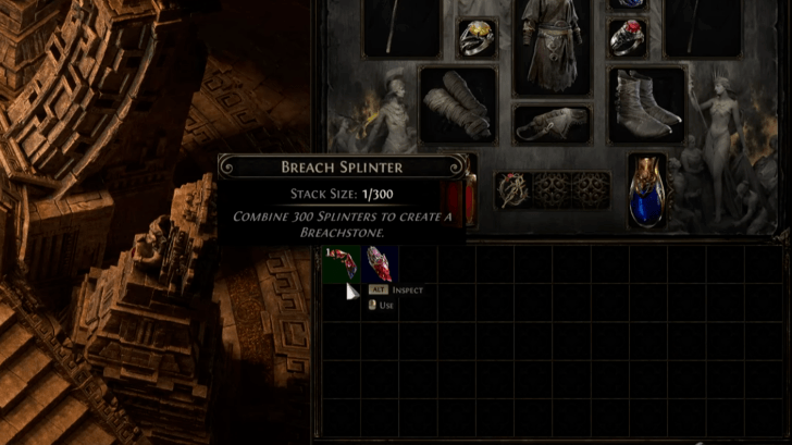 Breach Splinters画像