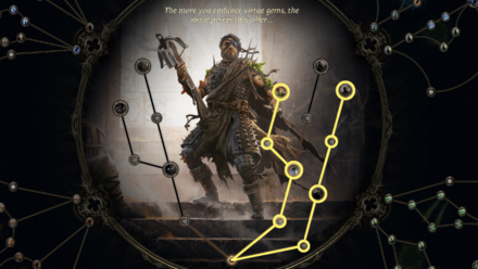 Ascendancy Skill Node