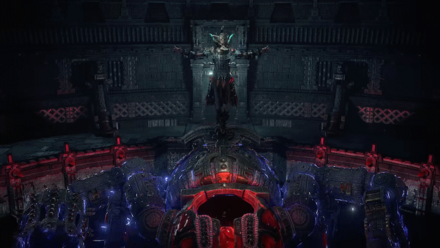 Path of Exile 2 - ドリヤニ
 第3章 Boss