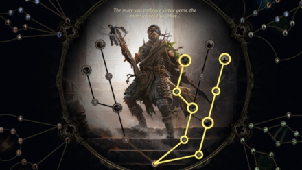 Ascendancy Skill Node