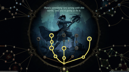 Ascendancy Skill Node