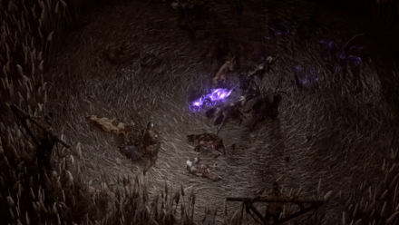 Path of Exile 2 - ヴァルギル・ザ・フェラル・マット
 第1章 Boss