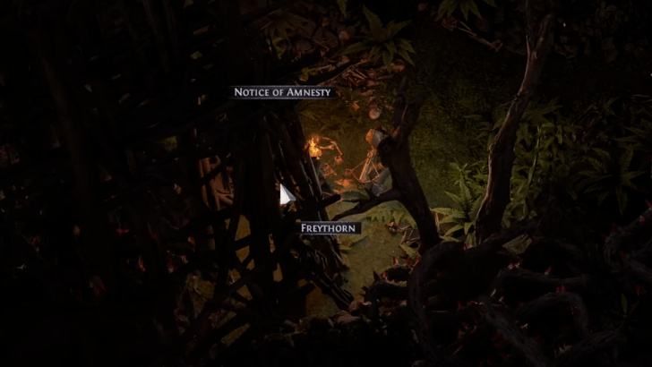 Freythorn entrance画像