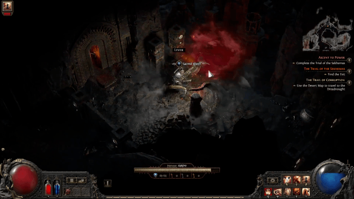 POE 2 - Defeat Rare Enemies画像