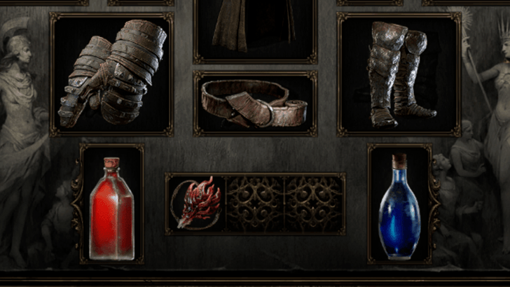 Path of Exile 2 - How to Use Charms画像