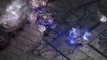 Path of Exile 2 - 時空のザロック
 アトラス Boss